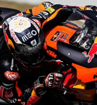 Miguel Oliveira KTM MotoGP Stefan Pierer