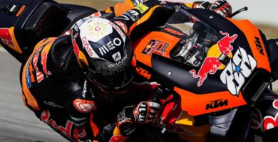 Miguel Oliveira KTM MotoGP Stefan Pierer