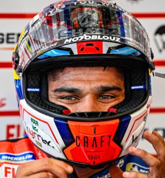 Jorge Martín Pramac Racing Ducati MotoGP GP Austria Red Bull Ring