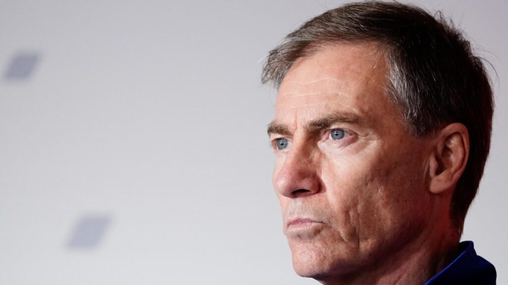 Lin Jarvis Yamaha MotoGP