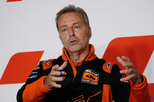 Hervé Poncharal KTM MotoGP Pol Espargaró