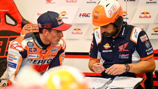 Alberto Puig Marc Márquez Repsol Honda MotoGP Austria Red Bull Ring
