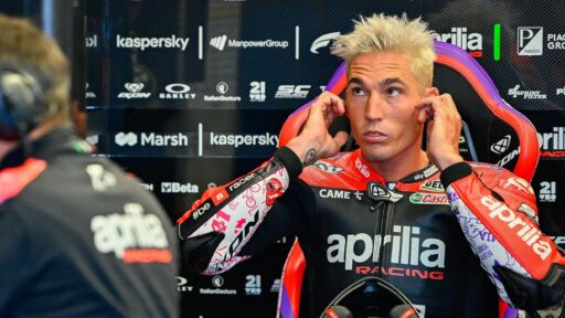 Aleix Espargaró Aprilia MotoGP GP Austria Red Bull Ring
