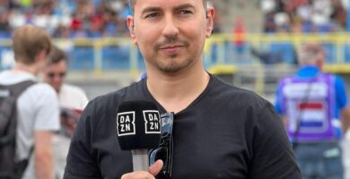 Jorge Lorenzo