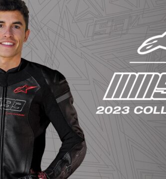 Alpinestars Marc Márquez