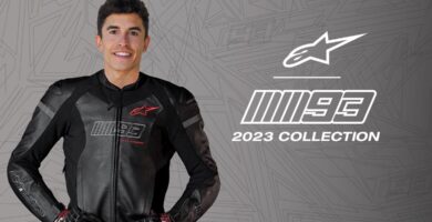 Alpinestars Marc Márquez