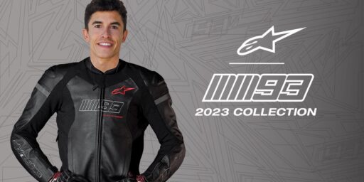 Alpinestars Marc Márquez