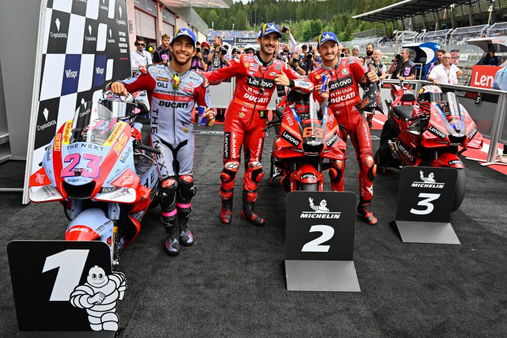bastianini-bagnaia-miller