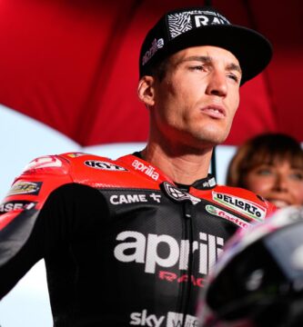 Aleix Espargaró Aprilia MotoGP