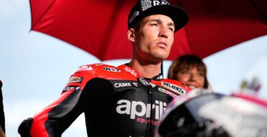 Aleix Espargaró Aprilia MotoGP