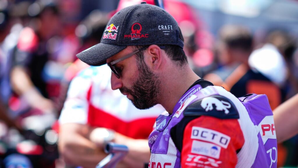 Johann Zarco Ducati Pramac Racing MotoGP Austria
