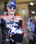Maverick Viñales Aprilia MotoGP Silverstone