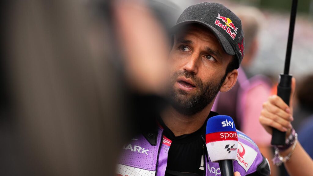 Johann Zarco Ducati Pramac Racing MotoGP Austria Misano