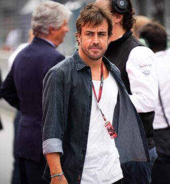 Fernando Alonso carrera sprint MotoGP