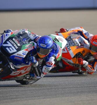 Alex Márquez Marc Márquez Honda MotoGP