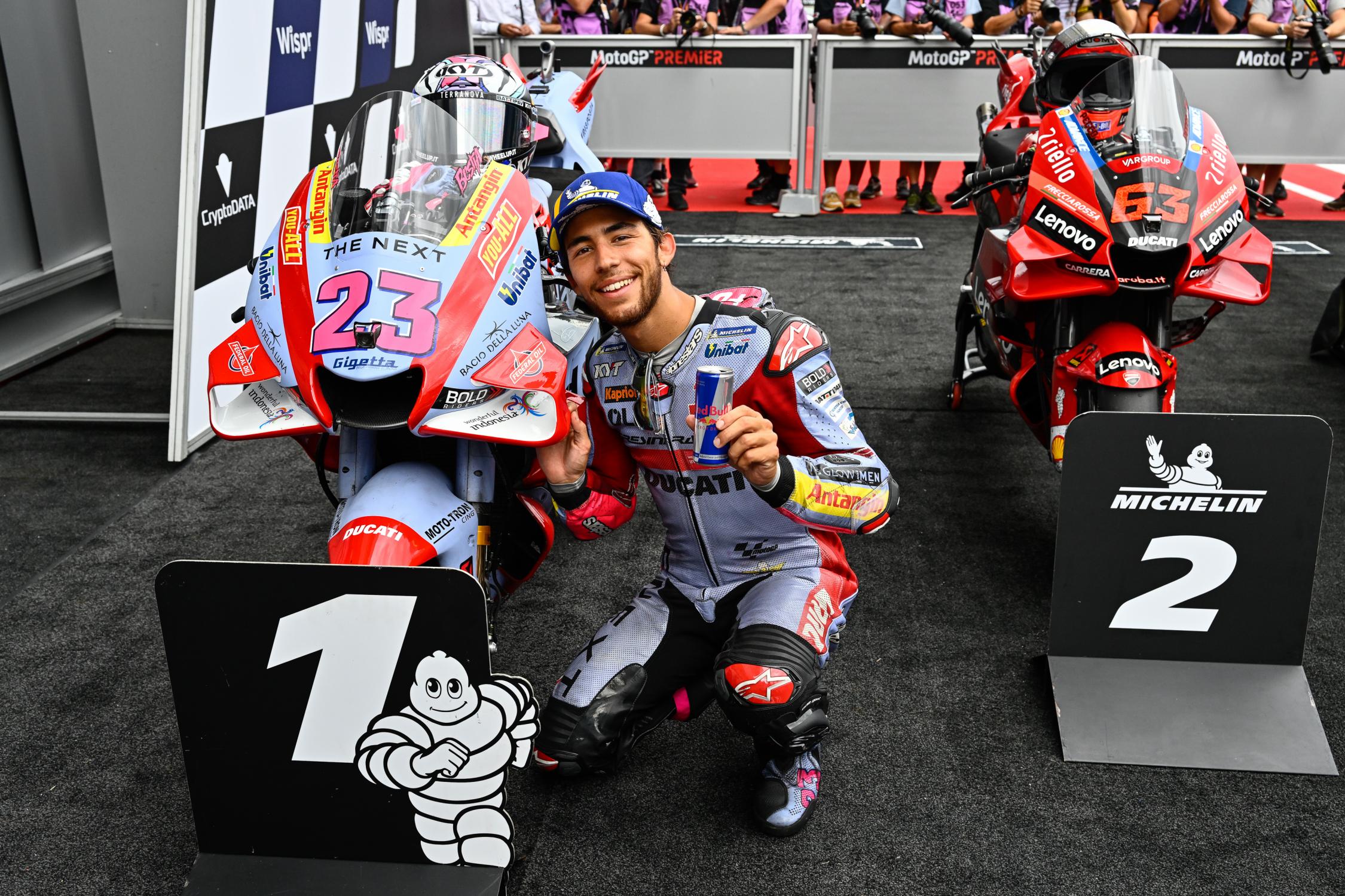 Dónde ver MotoGP Austria hoy online gratis horarios en directo