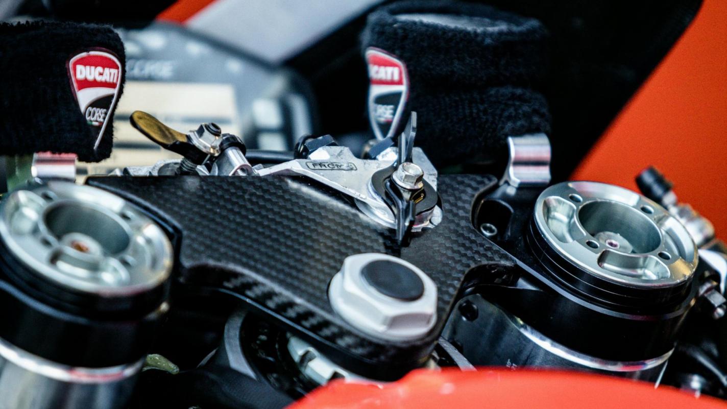 Ducati Gigi Dall'Igna MotoGP