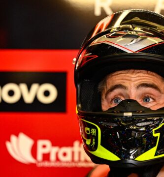 Álvaro Bautista Ducati WorldSBK MotoGP