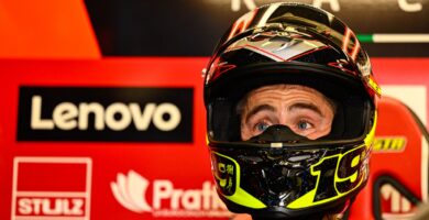 Álvaro Bautista Ducati WorldSBK MotoGP