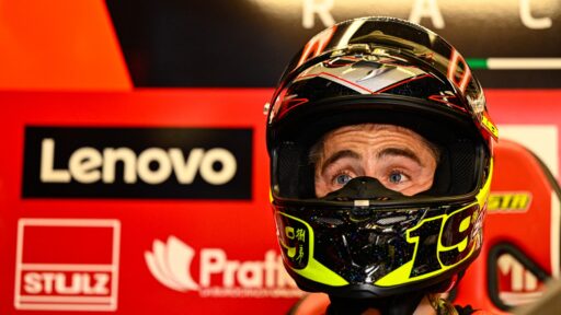 Álvaro Bautista Ducati WorldSBK MotoGP