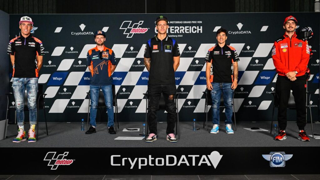 MotoGP GP Austria Red Bull Ring
