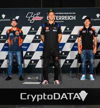 MotoGP GP Austria Red Bull Ring