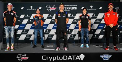 MotoGP GP Austria Red Bull Ring