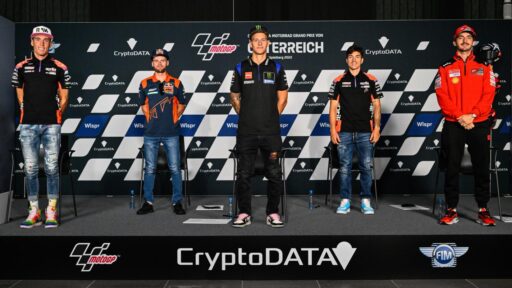 MotoGP GP Austria Red Bull Ring