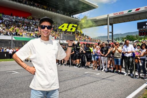 Hervé Poncharal MotoGP IRTA KTM Tech3 Valentino Rossi Fabio Quartararo Johann Zarco