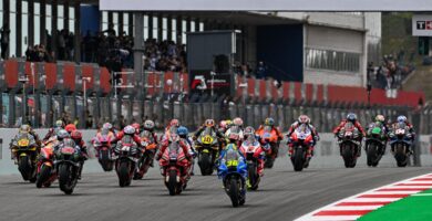 MotoGP Silverstone GP Gran Bretaña
