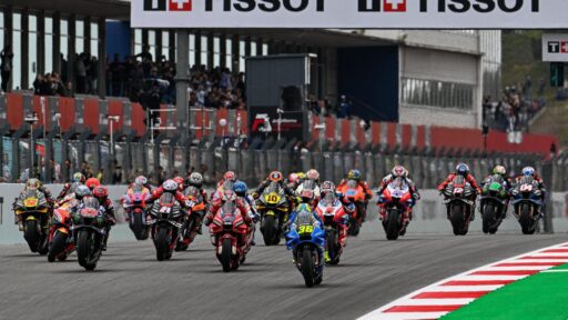 MotoGP Silverstone GP Gran Bretaña