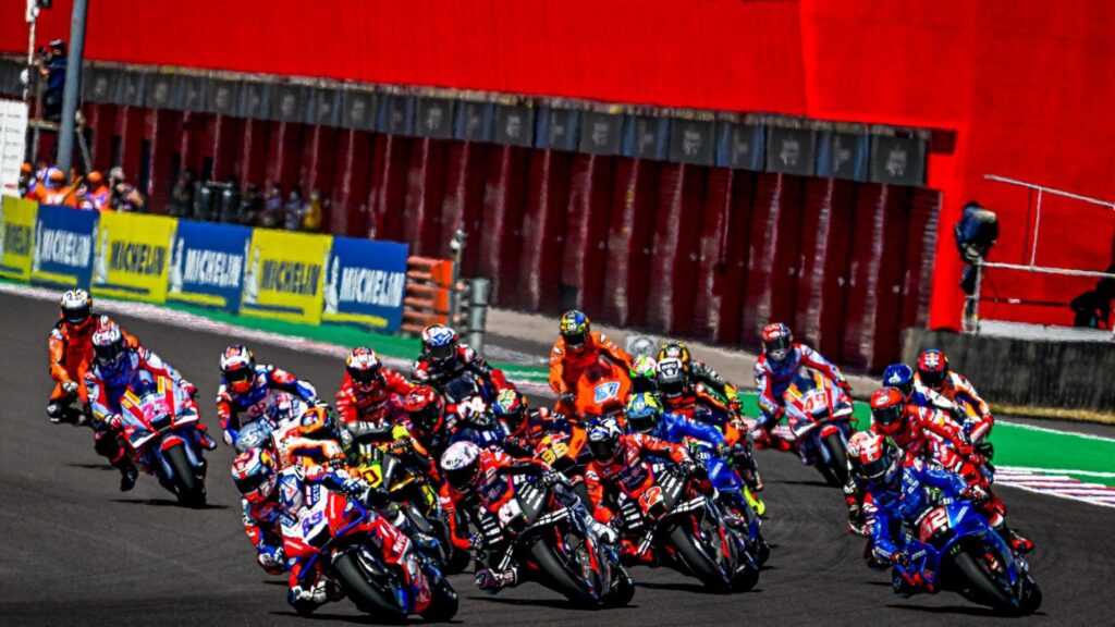 Dorna MotoGP