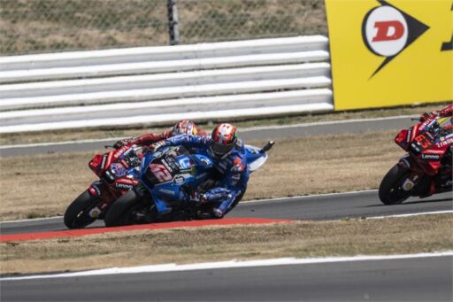 Álex Rins, Suzuki Ecstar