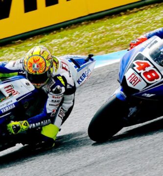 Jorge Lorenzo MotoGP