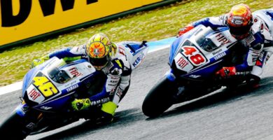 Jorge Lorenzo MotoGP