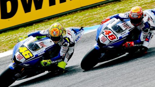 Jorge Lorenzo MotoGP