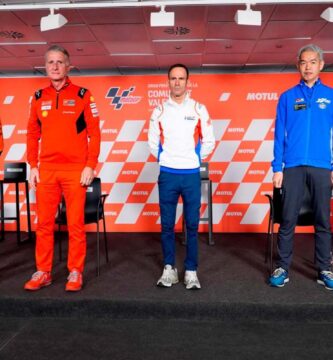 MotoGP Team Manager carrera al sprint
