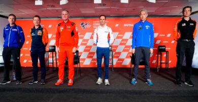 MotoGP Team Manager carrera al sprint
