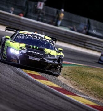 Valentino Rossi 24 Horas de Spa