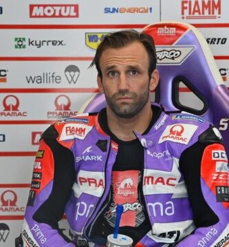 Johann Zarco MotoGP Pramac Racing Ducati Misano