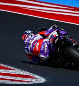 Johann Zarco MotoGP Pramac Racing Ducati Misano