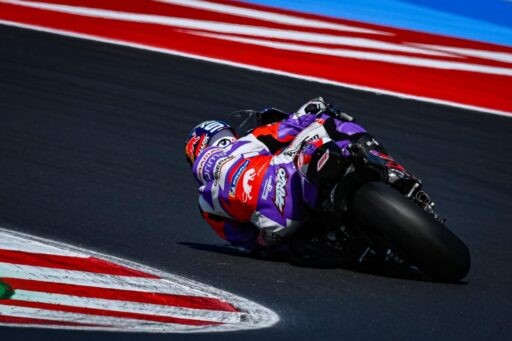 Johann Zarco MotoGP Pramac Racing Ducati Misano