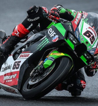 Jonathan Rea, Kawasaki