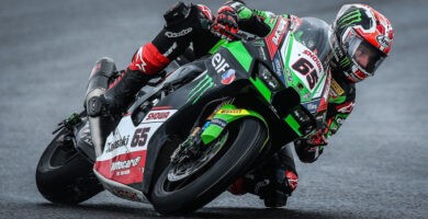 Jonathan Rea, Kawasaki
