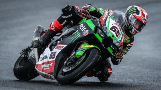 Jonathan Rea, Kawasaki