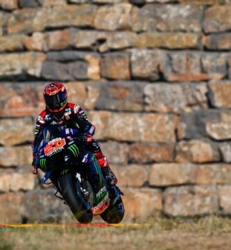 Fabio Quartararo Yamaha MotoGP Motorland Aragón GP Aragón