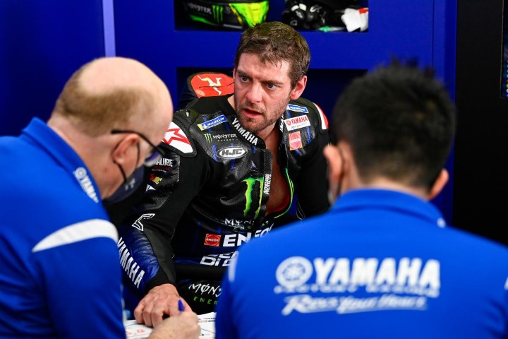 Jorge Lorenzo se despide de Yamaha MotoGP a lo grande  Moto1Pro