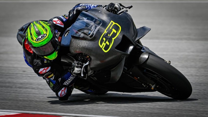 Cal Cruthclow Yamaha MotoGP Motorland Aragon GP Aragón