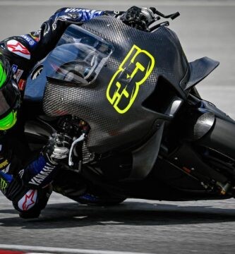 Cal Cruthclow Yamaha MotoGP Motorland Aragon GP Aragón