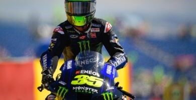 Cal Cruthclow Yamaha MotoGP Motorland Aragon GP Aragón